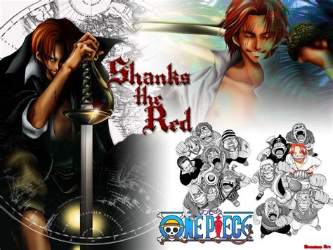 Jan 16, 2020 · i recently saw some theories about shanks' full name so i just stumbled upon a thought that shanks and ace might have some family ties. Wallpapers: Japanese Anime Series One Piece (Shanks)