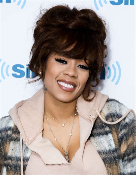 Keyshia Coles New Hairdo Proves Shes The Queen Of Switching It Up