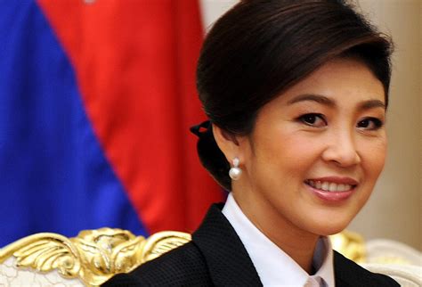 I Was Here Yingluck Shinawatra
