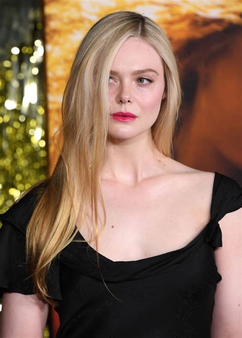 Best Of Elle Fanning On Twitter That’s Mother Right There