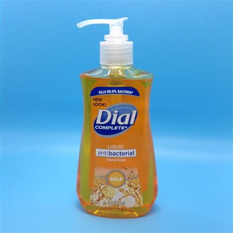 Dial Antibacterial Liquid Hand Soap Gold 75 Ounce