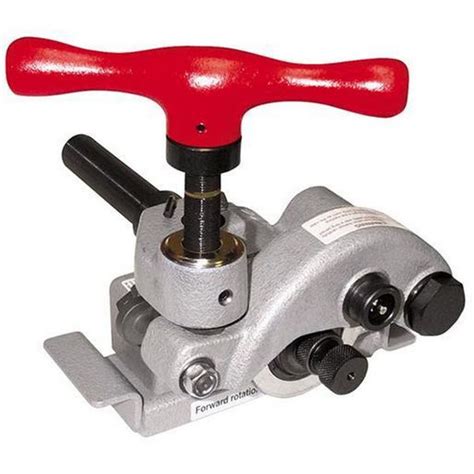 Wheeler Rex 8402 Roll Grover For 2 6 Roll Groover With Base For
