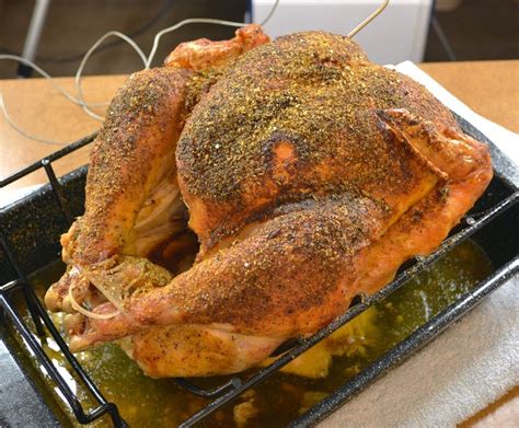 Cooking A Turkey In The Oven - foodrecipestory