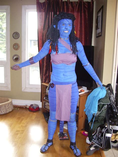 Avatar Fans Are Mentally Ill Avatard Halloween Costume Fail