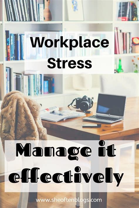 Workplace Stress Management 10 Tips You Need To Know Right Now In
