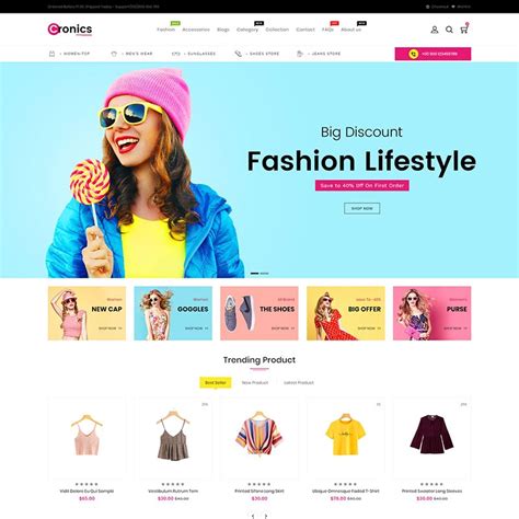 11 Clothing Store Shopify Ecommerce Themes 2020 Premiumcoding