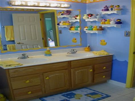 Rubber Duck Bathroom Decor | Bathroom Decor | Duck bathroom, Bathroom design decor, Bathroom themes