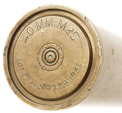 40mm Bofors Shell