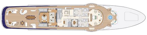 Yachts Floor Plans