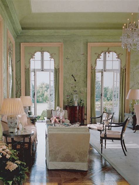 Pin By Martha Puckett On Things I Like Winfield House Green Rooms