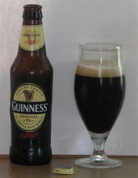 Õlle Blogi Guinness Original