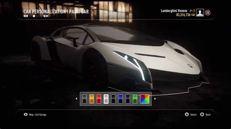 Fully Customized Lamborghini Veneno Need For Speed™ Rivals Gameplay