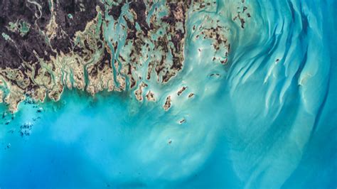 Satellites Reveal A New View Of Earths Water From Space · Giving Compass