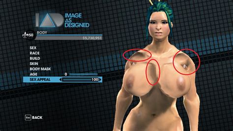 Saints Row The Third And Saints Row Iv Sex Appeal Mod General Gaming