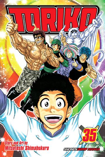 Viz Read Toriko Chapter 311 Manga Official Shonen Jump From Japan