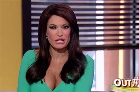 Kimberly Guilfoyle Fabulous Cleavage On Foxnews Outnumbered Women Of