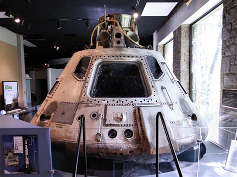 Project Apollo - Command Module Photos | Historic Spacecraft
