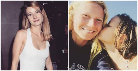 Gwyneth Paltrow Looks Identical To Daughter Apple In New Photo
