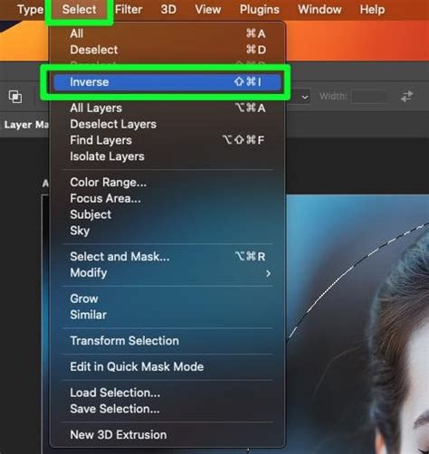 How To Add A Layer Mask In Photoshop Create A Shortcut