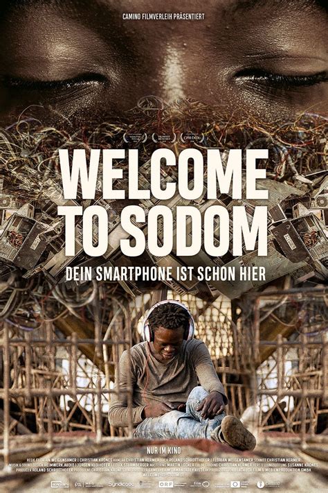Welcome To Sodom 2018 Streaming Trama Cast Trailer