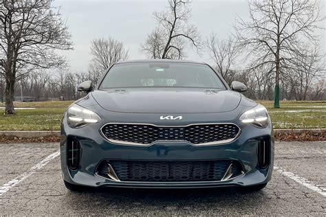 2022 Kia Stinger Specs Price Mpg And Reviews