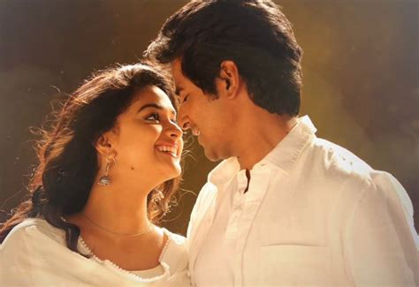 Sivakarthikeyan's telugu movie remo release date announced and is all set to release on november 25. Keerthy Suresh and Sivakarthikeyan for Remo | Actors ...
