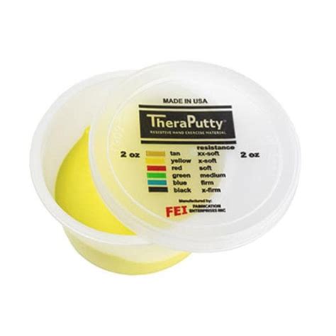 Cando Theraputty 10 0900 Exercise Putty Henry Schein Medical