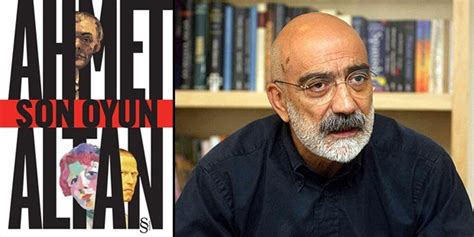 Ahmet Altan ın yeni kitabı Son Oyun un iki bölümü yayımlandı