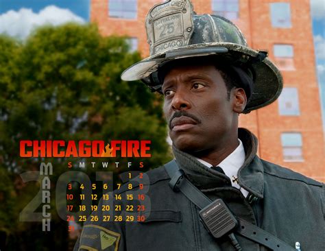 You Voted And Heres Our March Chicagofire Calendar Chicago Shows