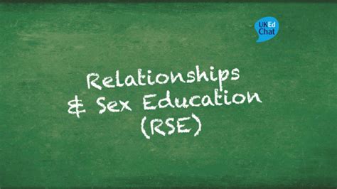 Schools In England To Teach 21st Century Relationships And Sex