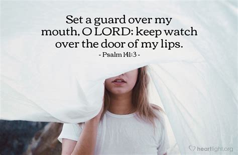 Todays Verse Psalm 141 3 KJV Emmanuel Baptist Church