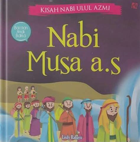 Biografi Nabi Musa As Pigura