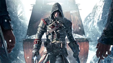 An Lise Assassin S Creed Rogue Jogazera
