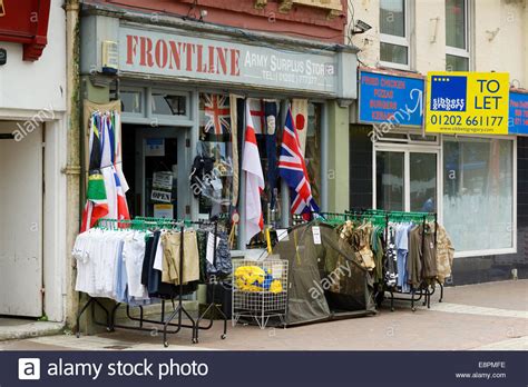 Frontline Army Surplus Dundee Army Military