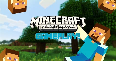 All types addons.mcpack modpe scripts blocklauncher addons. Minecraft Pocket Edition: Gameplay - Controlos, Trailer ...
