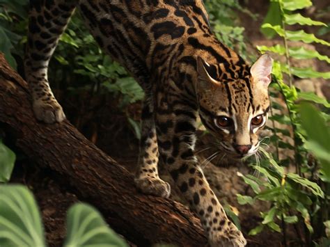 Top 141 Ocelot Animal Facts