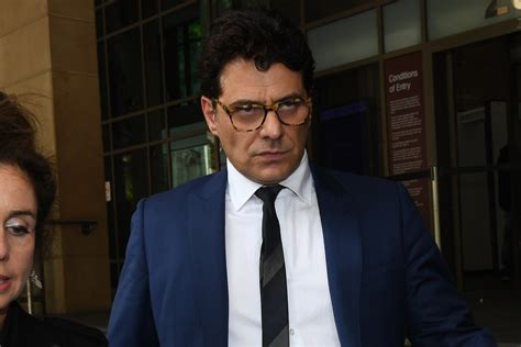 Vince Colosimo Works On Building Sites To Pay Off Debt