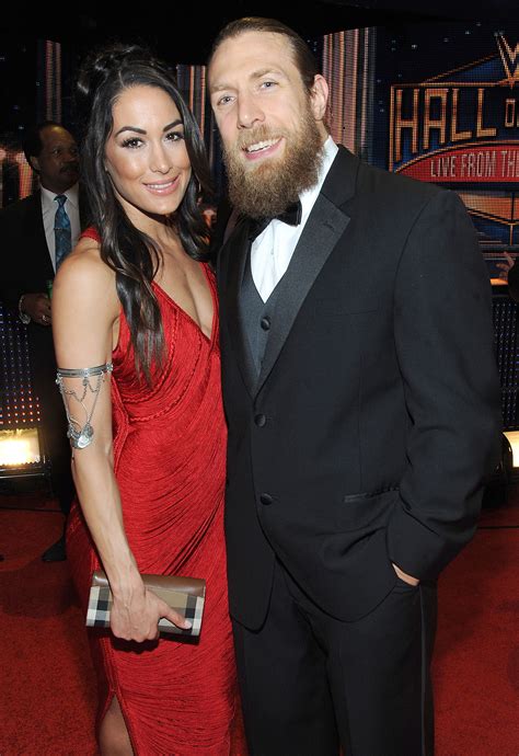 Brie Bella Daniel Bryan Were Trying To Get Pregnant For 8 Months