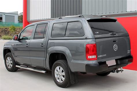 Ideal for the 4 x 4 enthusiast who sku: Volkswagen Amarok Canopy - Fibreglass UTE Canopies | Vw ...