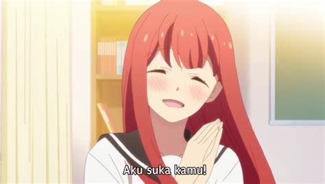 Tsurezure Children Episode 9 Subtitle Indonesia Anime For Otaku