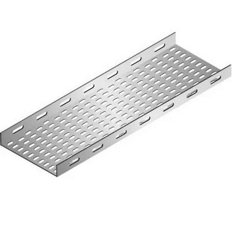 Aluminum Perforated Cable Tray At Best Price In Thane By Tech Fab