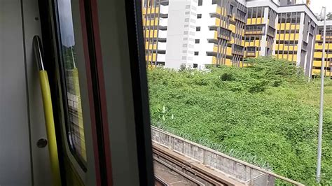 Siva said life would be easier for his family. {Track View} LRT Sri Petaling Line - CSR Zhuzhou "AMY ...