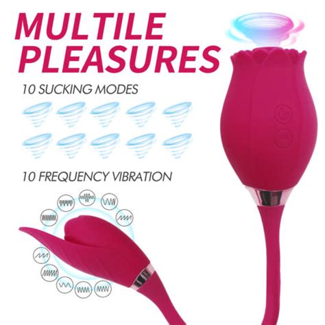Clit G Spot Vibrator Oral Licking Sucking Dildo Bullet Sex Toys For Women Bid Picture Of