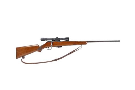 Savage Mdl 23d Cal 22 Hornet Sn217809 Bolt Action Small Caliber