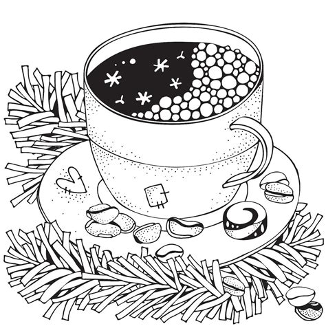 Winter Puzzle And Coloring Pages Printable Winter Themed