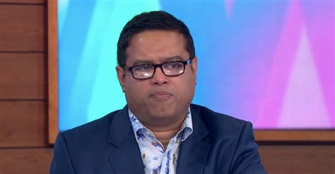 The Chase Star Paul Sinha Shares ‘worst Part Of Parkinsons