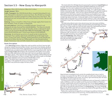 5 Tips To Help You Plan Your Walk On The Wales Coast Path Skyaboveus