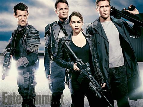 Terminator Genisys Movie Review