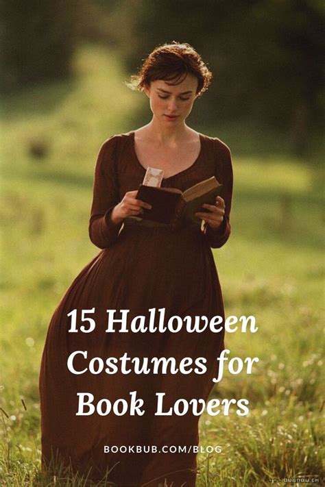 11 Creative Last Minute Halloween Costumes For Book Lovers Last