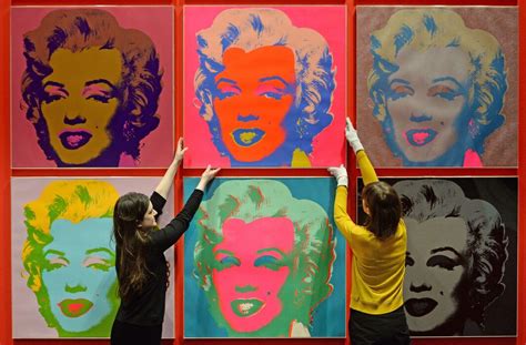30 Años Sin Andy Warhol Cinco Obras Imprescindibles Libertad Digital